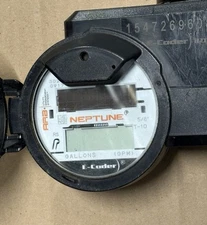 NEPTUNE RW2G13: R900 v4 Digital Water Meter E-Coder R900M thumbnail 3