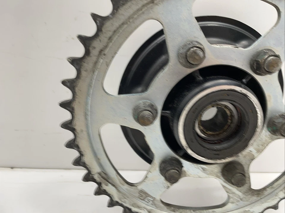 ♻️ Kawasaki Klz 1000 Versys Bff 2014 - 2018 Rear Sprocket Hub Carrier ♻️ - Image 3 of 4