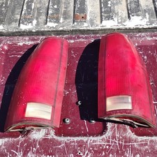 19882000 Chevy Gmc Ck 1500 2500 3500 Silverado Sierra Oe Replacement Taillight