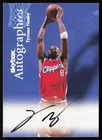 Tyrone Nesby 1999-00 SkyBox Premium Autographics #NNO - Los Angeles Clippers