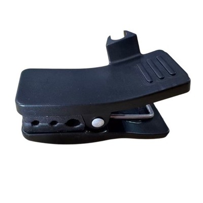 High Strength Plastic Microphone Clip Saxophone Microphone Mounting Clamp