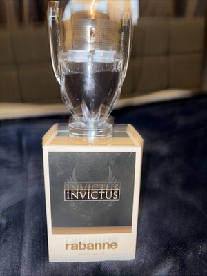 Paco Rabanne Invictus 3.4 oz Men's Eau de Toilette