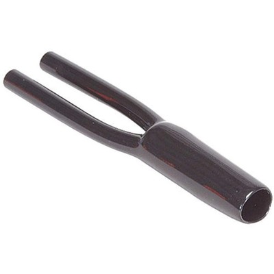 Parts Express Cable Pants 10mm 2-Conductor Black 10 pcs
