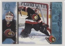 1997-98 Pacific Omega Ice Blue Damian Rhodes #157 px8