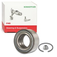 Schaeffler FAG Radlagersatz Passend FüR Land Rover Freelander L314