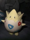 Togepi Articulated 4.5” Pokémon Figure Authentic TOMY Nintendo CGTSJ 1998