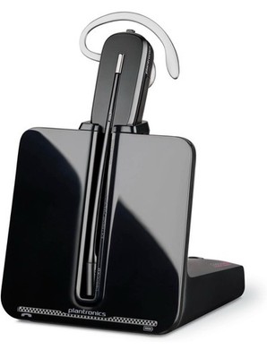 Poly CS540 Wireless DECT Headset (Plantronics)   Single Ear (Mono) Convertible
