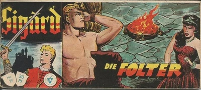SIGURD 2. Serie Band 29 Z: 2+ mit SM Lehning Verlag - Bild 1 von 2