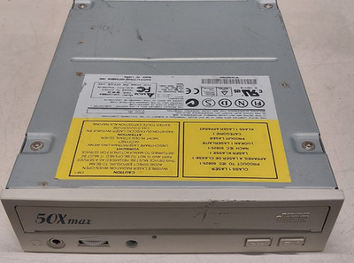 Delta 50X Max OIP-CD5000A CD-Rom Drive #8