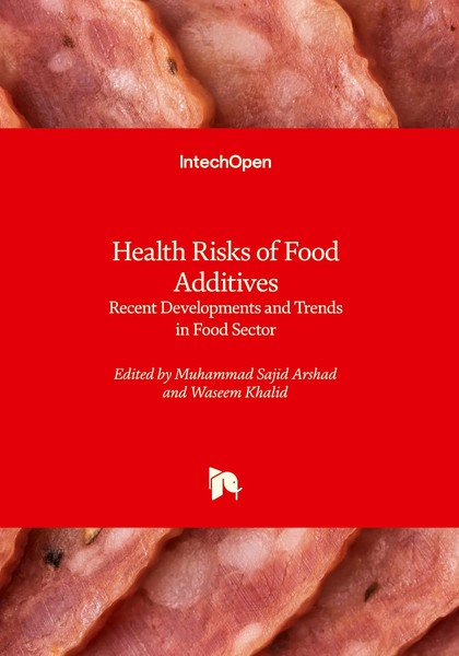 Muhammad Sajid Arshad (U. A.) | Health Risks Of Food Additives | Buch | Englisch-image
