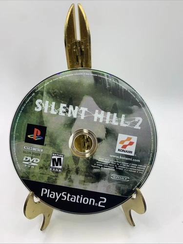 New ListingSilent Hill 2 [Greatest Hits] (Sony PlayStation 2 PS2, 2001) Disc Is Mint Tested
