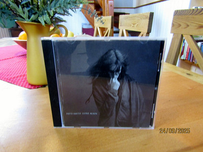 Patti Smith    ''Gone Again''    CD