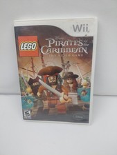 Lego Pirates of the Caribbean - Nintendo Wii