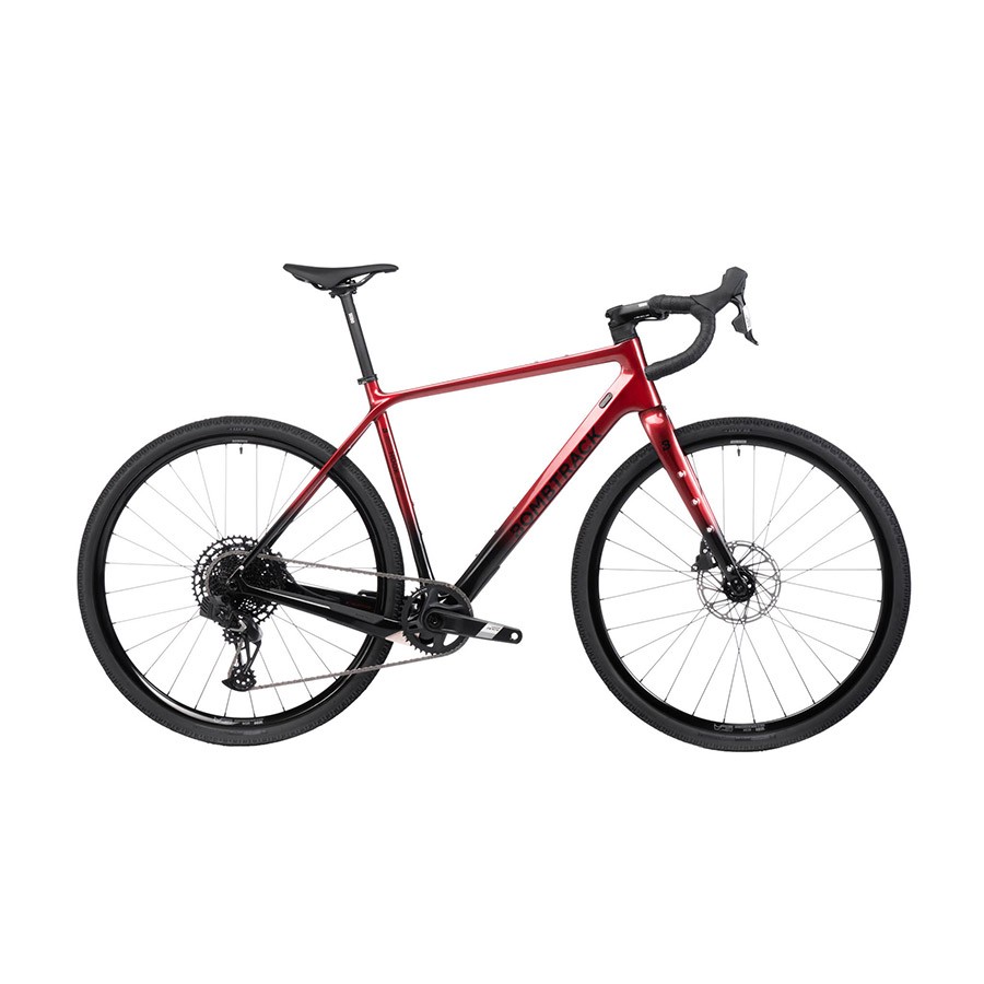 Bombtrack HOOK EXT C AXS Road Bike 700C Carbon Fork - Sram Technology 683790₽