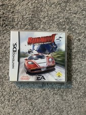 Burnout Legends Nintendo DS, 2005, Komplett