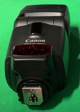 Canon 430EX II Shoe Mount Flash Mount for Canon With Carrying Case