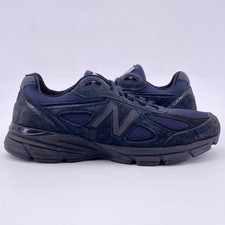 Size 11 - JJJJound x New Balance 990v4 Made in USA Navy for sale