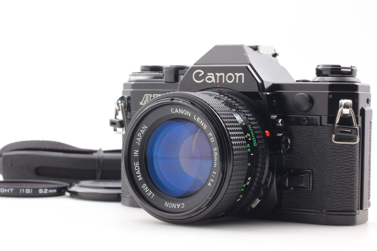 237☆訳あり品☆Canon A-1 ブラック ボディ 237☆訳あり品☆Canon A-1