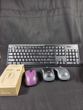 Mouse And Keyboard Parts, Logi /Tecknet some Are New