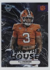 2025 Bowman U Send the House TJ Parker #SH-3 uk2