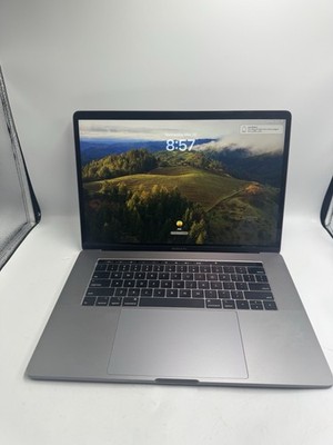 Apple MacBook Pro 15'' (2.9GHz i9, 32GB RAM, 512GB SSD, 2018) [USA]