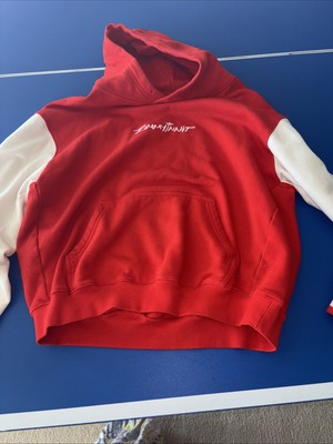 TommyInnit Hoodie Large S Pogchamp Tommy Innit 21 Merch Dream YouTuber Minecraft