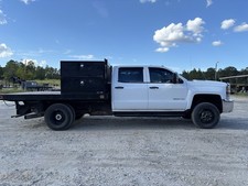 2016 Chevrolet Silverado 3500 K3500