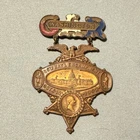 G.A.R. 36th National Encampment 1902 Washington Souvenir Medal
