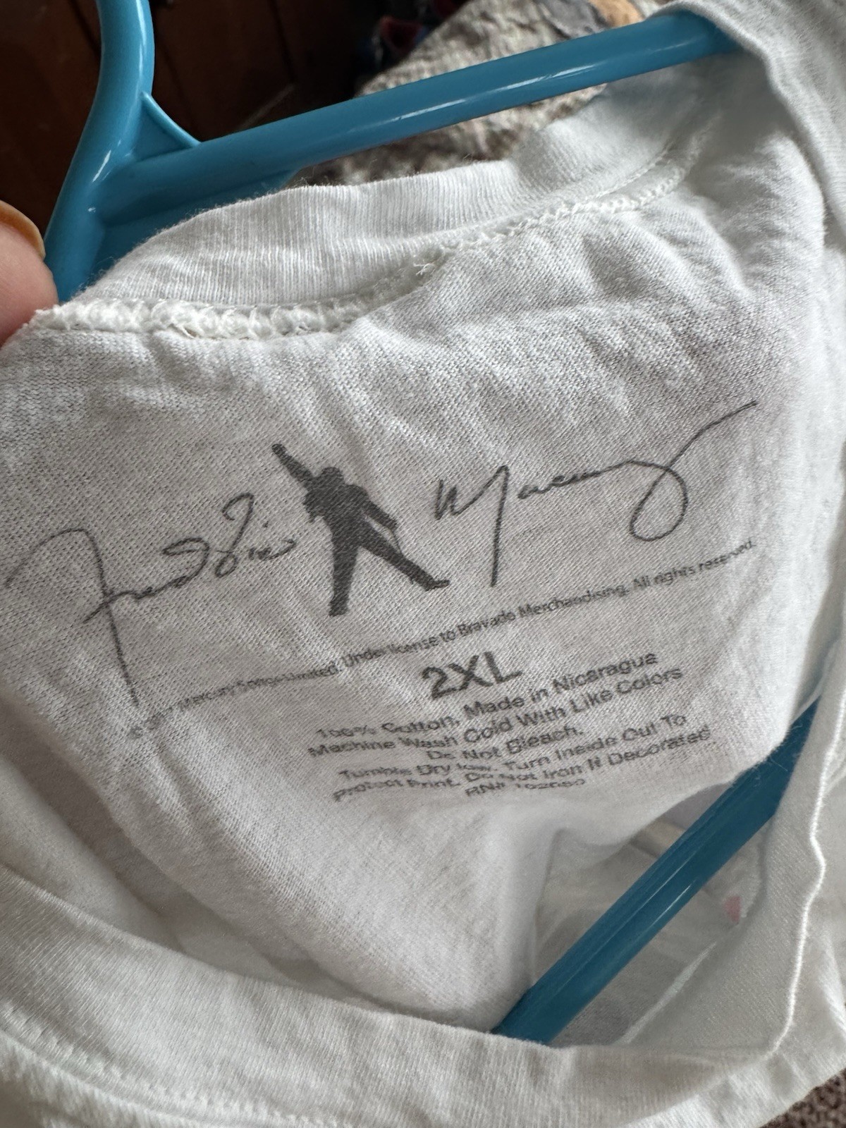 Freddie Mercury Shirt, Queen Band Shirt Unisex Sh… - image 2