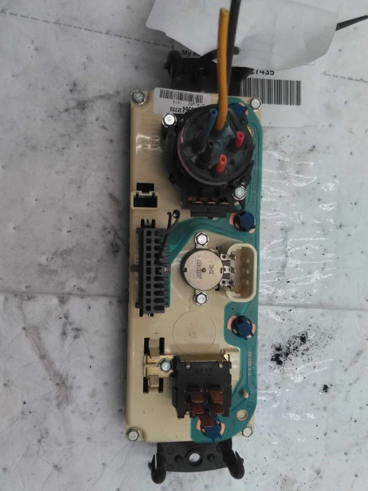 Control de temperatura Sonoma 2003 586016 Foto 2 de 4