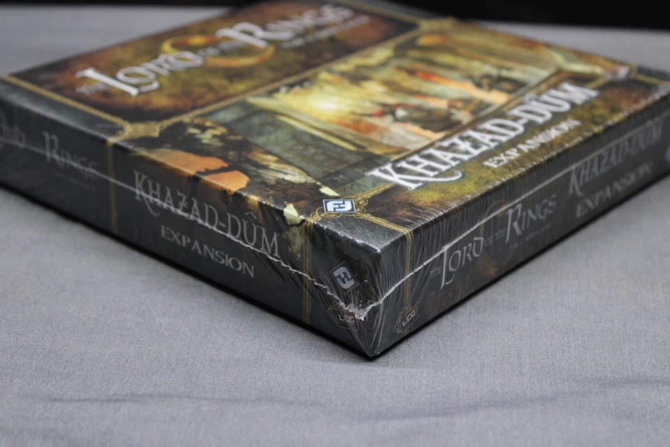 Lord of the Rings The Card Game Khazad-Dum Expansion LCG (F1) - Image 3 of 4