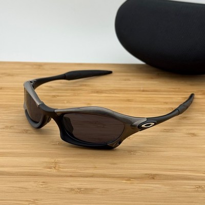 Nova X Metal Vintage Minute Splice Metal Jacket Statement Polarized Sunglasses