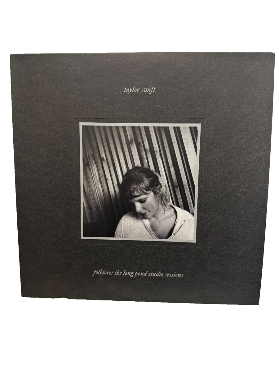 Folklore: The Long Pond Studio Sessions by Taylor Swift (Record