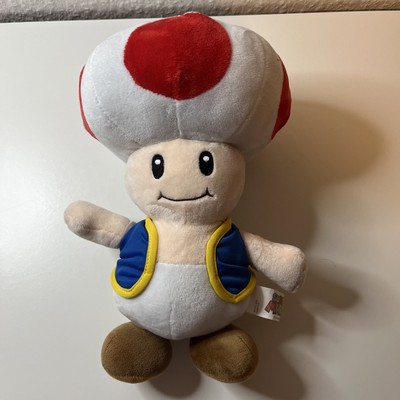Toad 30 cm Super Mario Plüschfigur