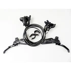 SRAM Code R Front & Rear Disc Brake Set - Hydraulic, 4 Piston (Inc Pads)