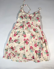 Urban Outfitters Frill Emma Mini Dress