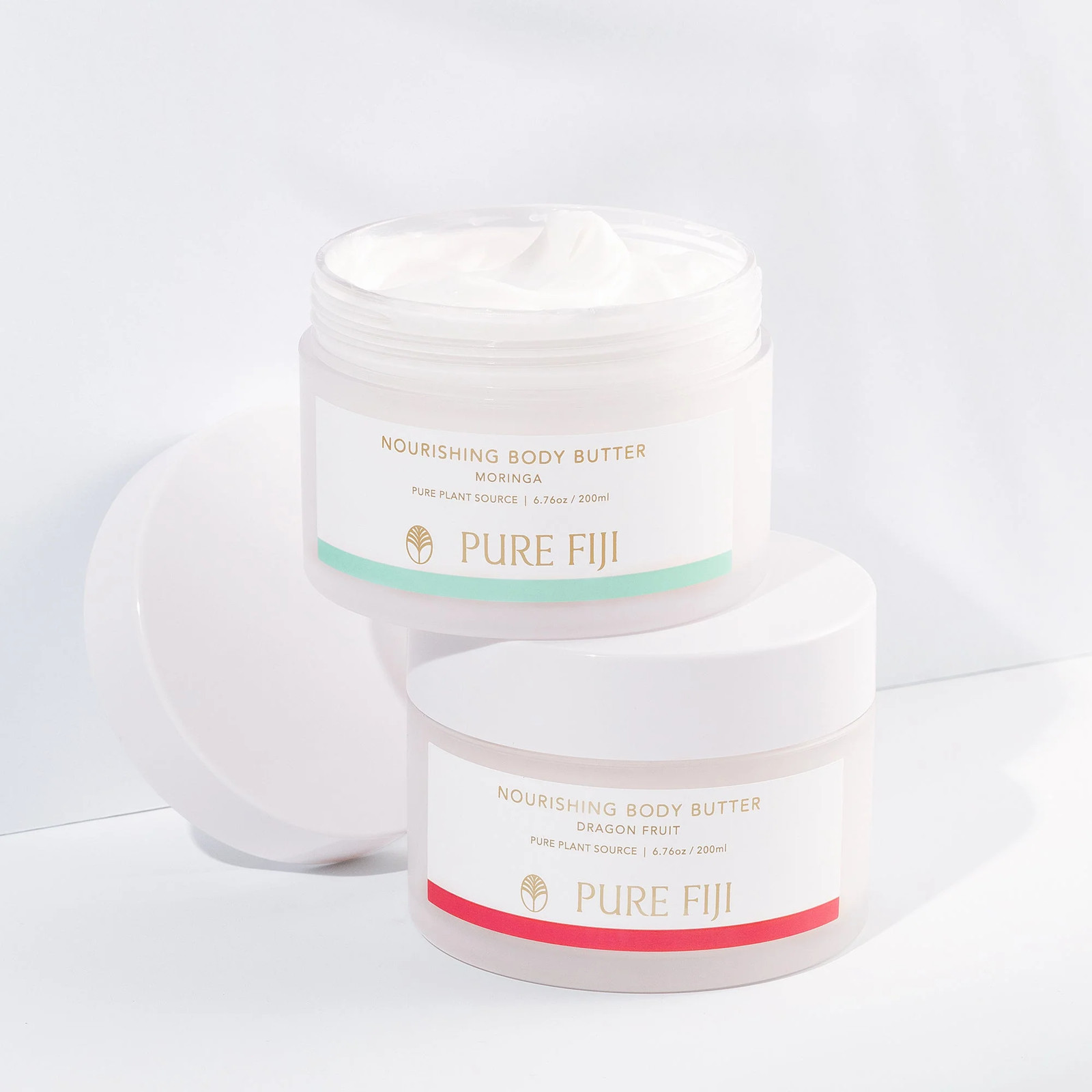 Pure Fiji Nourishing Body Butter 6.76 oz / 200 ml - Guava