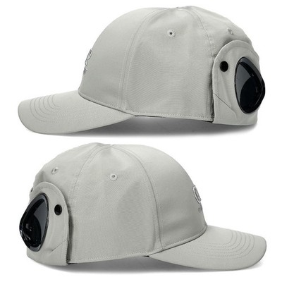 CP Company 26SS Chrome-R Goggle Cap 20CMAC748A 904 155024667