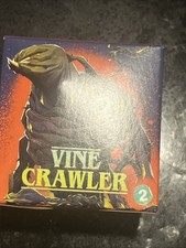 2026 McDonalds Happy Meal STRANGER THINGS No. 2 VINE CRAWLER NEW In Box.