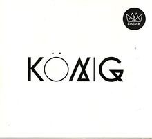 König von DMMK (Die Musik meiner Kirche) | CD | Zustand sehr gut