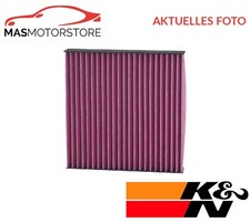 INNENRAUMFILTER POLLENFILTER K&N FILTERS DVF5049 I FÜR SUBARU BRZ 2.0 ZC6 147KW