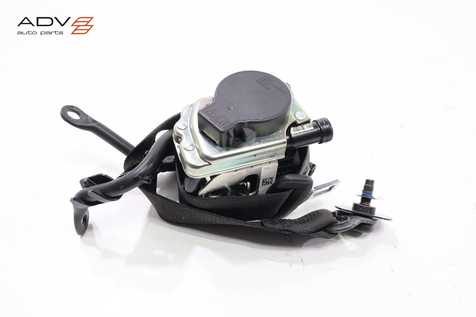 2014-2020 BMW i8 I12 COUPE RIGHT PASSENGER SIDE SEAT BELT SEATBELT RETRACTOR OEM