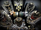 Huge Vintage Jewelry Lot - Redesign, Junk & Costume Great for Craft. ALDO, Sarah