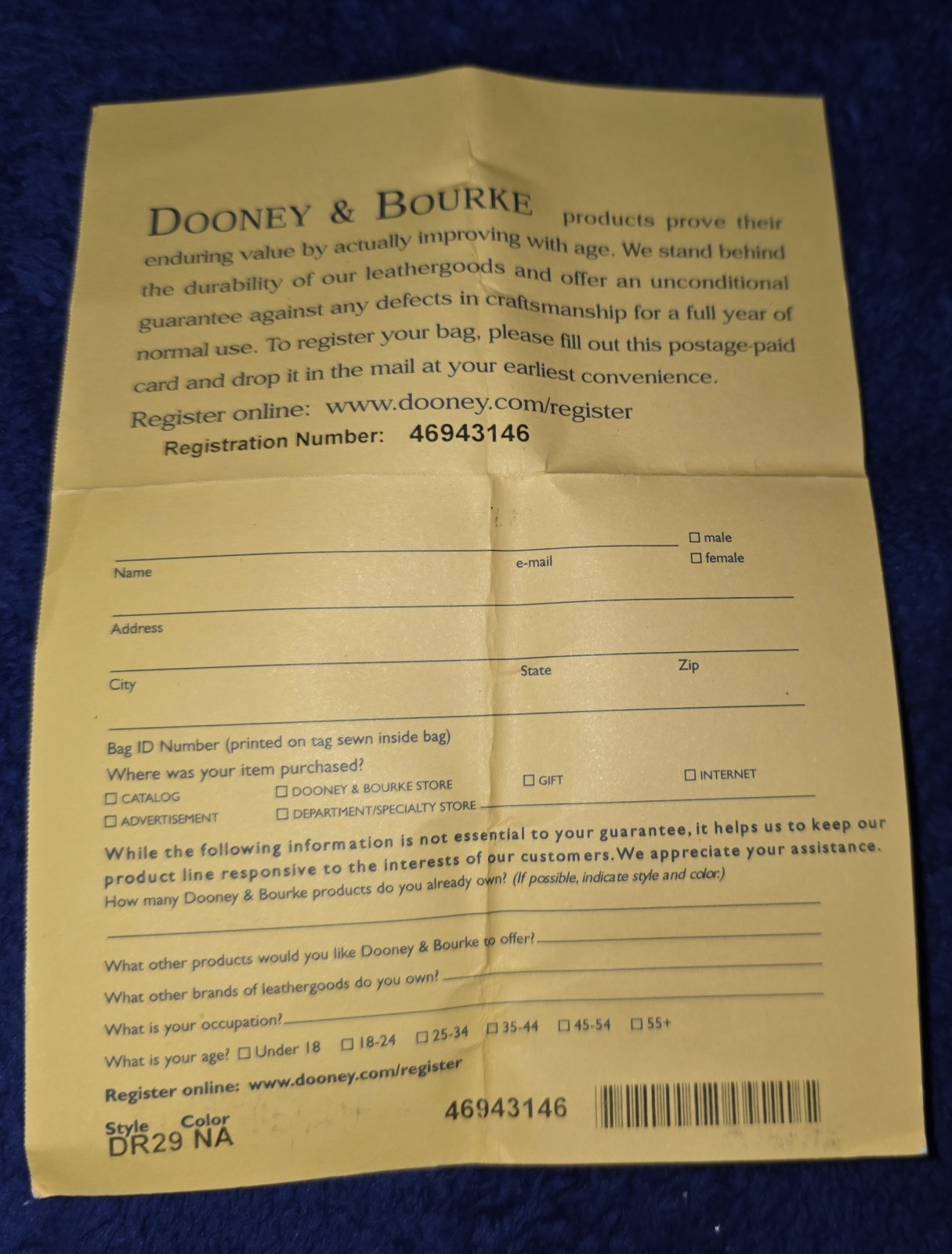 Dooney & Bourke Plaid Patchwork Multicolor Should… - image 12