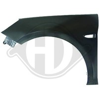 1808007 KotflüGel Links FüR Opel Astra K (B16)