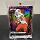 2025 Panini Prizm Draft Picks Football Snakeskin Barry Sanders #188