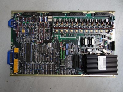 Okuma E4809-045-140 or 1006-1105 #222# VAC-Board-II- Geprüft & Garantie