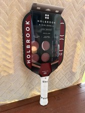 Holbrook Aero T 16mm Pickleball Paddle Pro Series Model PS-AER-KV-T-16