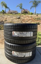 Two Brand New 30525zr21 Michelin Pilot Sport 4s Tires Porsche Corvette Bmw M Two Brand New 30525zr21 Michelin Pilot Sport 4s Tires Porsche Corvette Bmw M