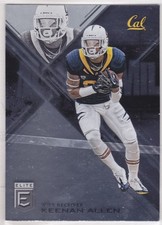 2017 Panini Elite Draft Picks Football Keenan Allen #57